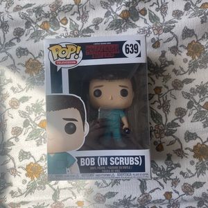 Stranger things Bob Funko pop